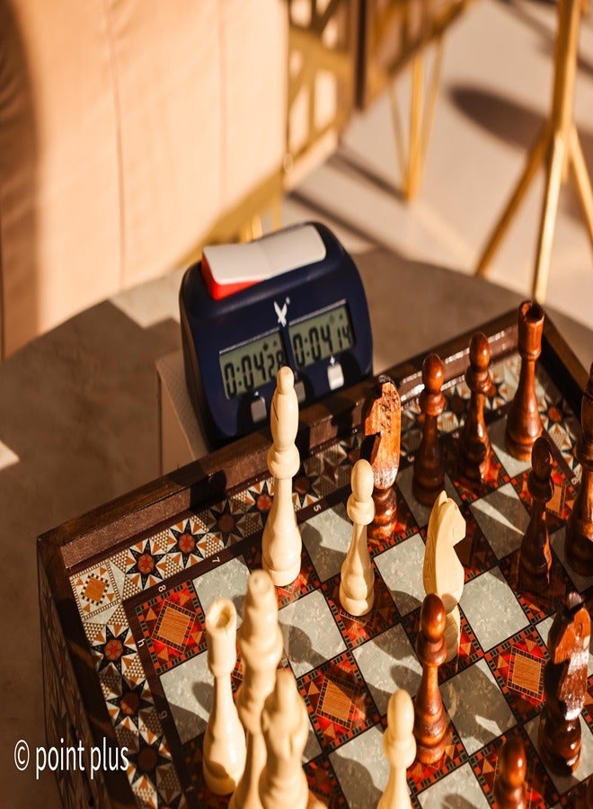 Star LEAP 9908 DIGITAL CHESS CLOCK - Image 4