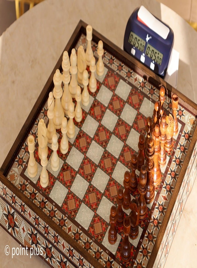 Star LEAP 9908 DIGITAL CHESS CLOCK - Image 3