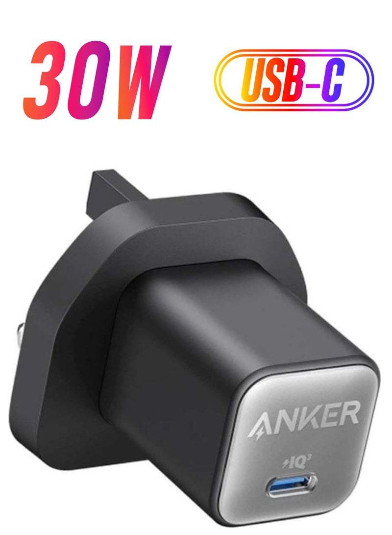 511 شاحن نانو 3 30 وات - Image 1