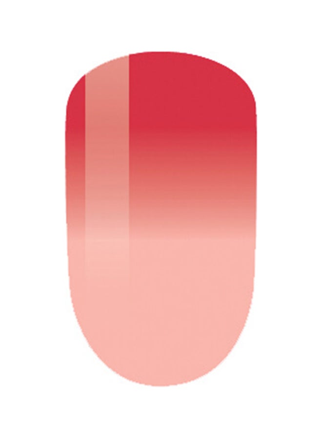 Lechat Color Changing Gel Polish 15ml Gel Nails Glossy Shine Long Lasting Soak off UV Mood Gel Nail Polish for Nail Art French Manicure Pedicure Salon Quality Chip Resistant Gel Nail Extensions - Image 2