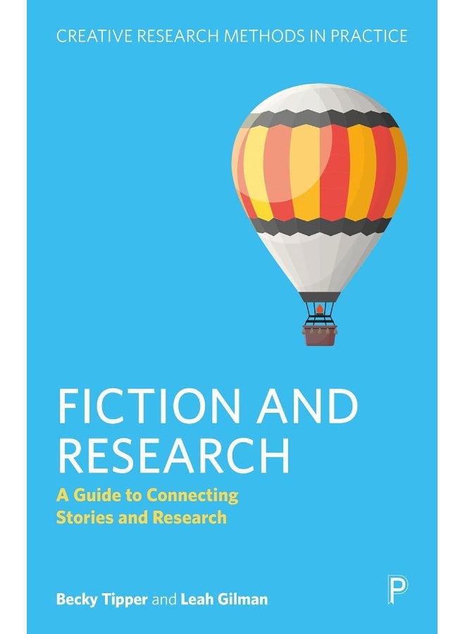 Fiction and Research: A Guide to Connecting Stories and Inquiry 