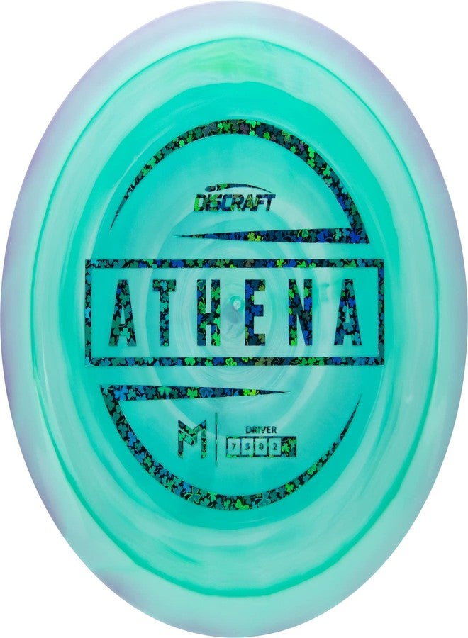 Discraft Paul McBeth Athena 170-172 Gram Distance Driver Golf Disc - Image 1