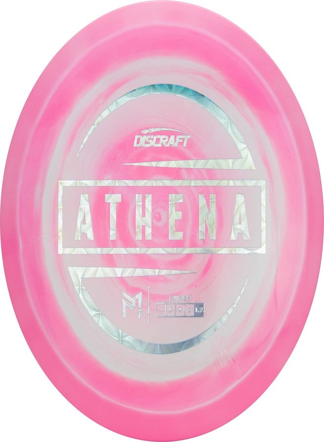 Discraft Paul McBeth Athena 170-172 Gram Distance Driver Golf Disc - Image 2