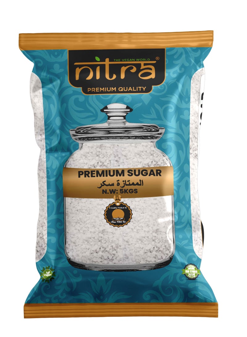 سكر ممتاز ٥ كجم