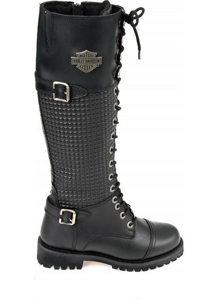 HARLEY DAVIDSON - Boots - Image 1