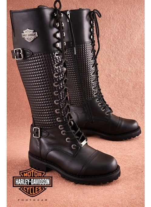 HARLEY DAVIDSON - Boots - Image 1