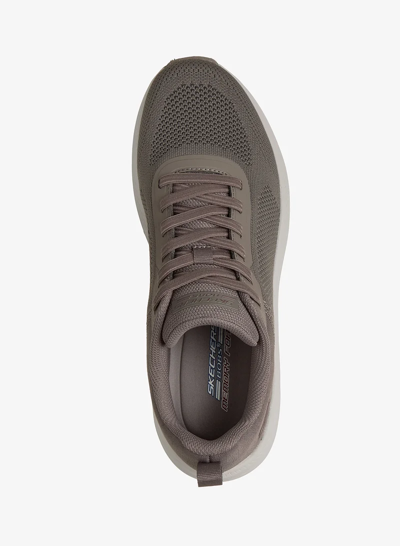 Skechers DARK GRAY KNIT Bobs Skillz for Men | Best Price UAE