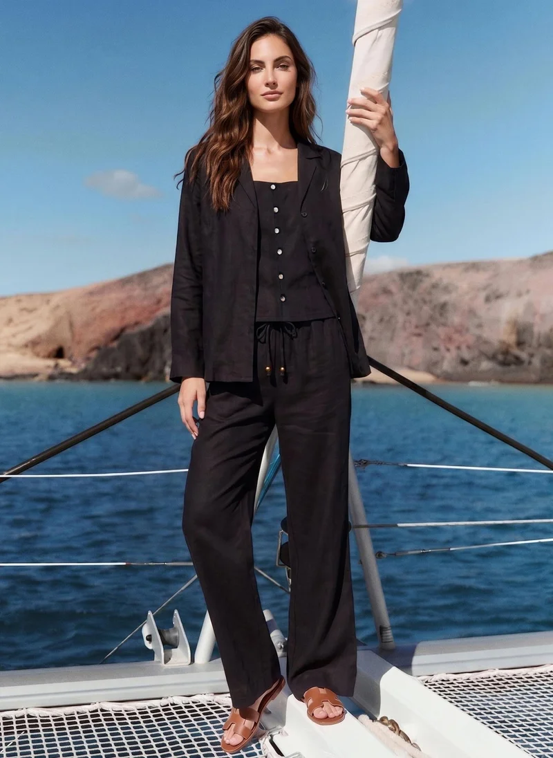 نوتيكا Women's Long Sleeve Shirt