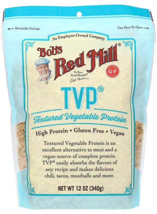 Bob's Red Mill TVP Gluten Free 12 oz (340 g)
