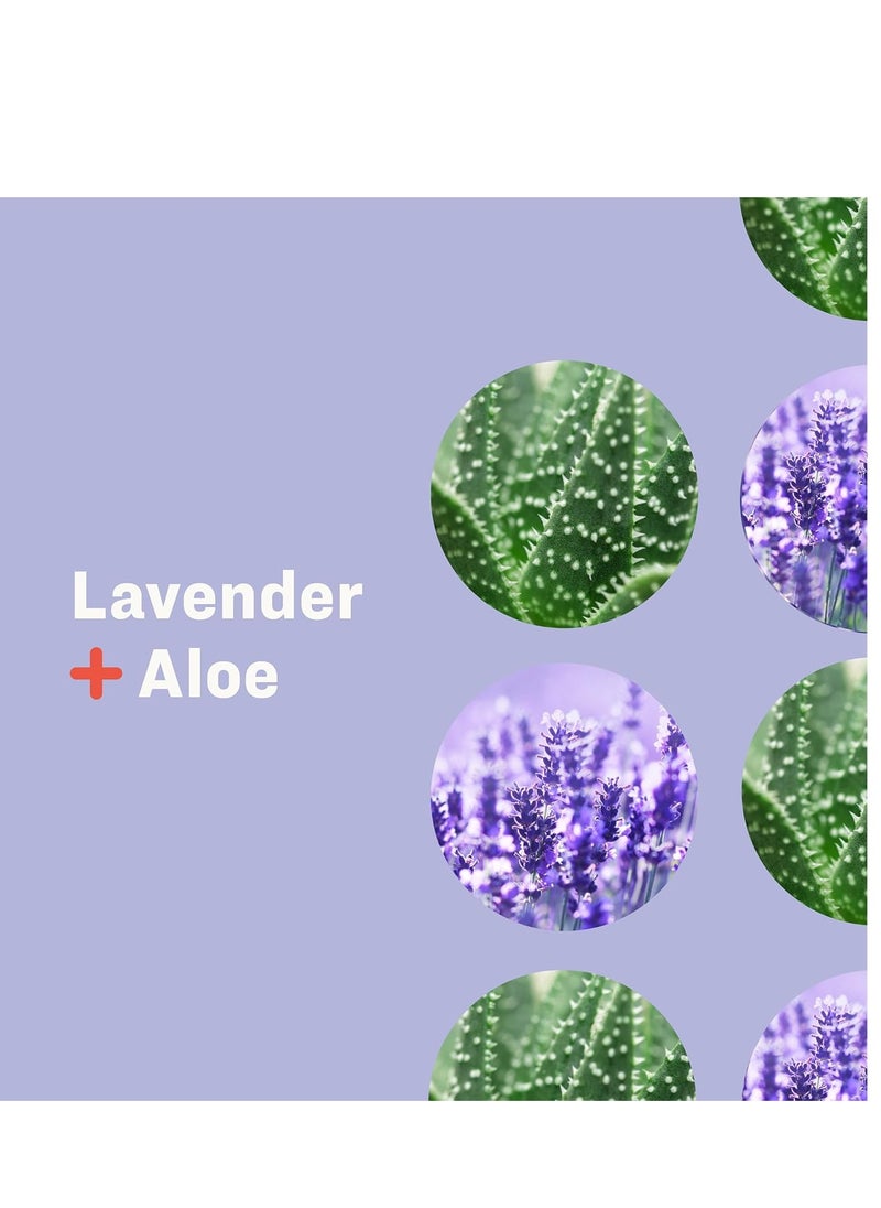 everyone for every body - Everyone Nourishing Hand and Body Lotion, 32 Ounce (Pack of 2), Lavender and Aloe, Plant-Based Lotion with Pure Essential Oils, Coconut Oil, Aloe Vera and Vitamin E - Image 1