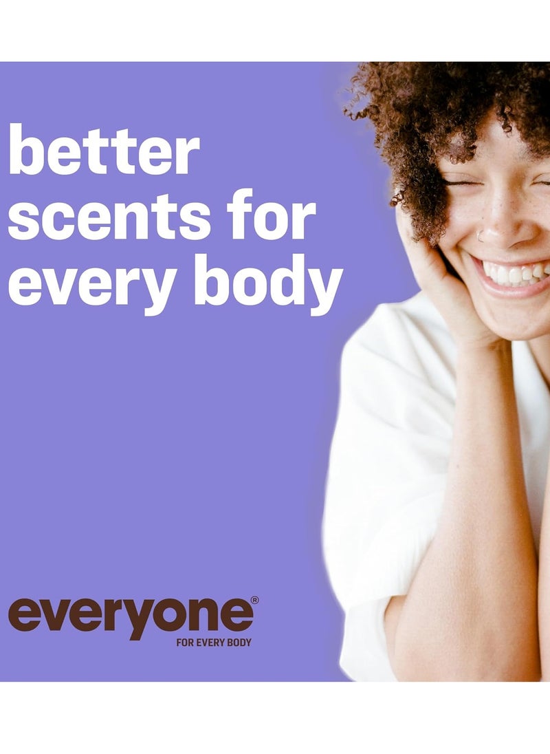 everyone for every body - Everyone Nourishing Hand and Body Lotion, 32 Ounce (Pack of 2), Lavender and Aloe, Plant-Based Lotion with Pure Essential Oils, Coconut Oil, Aloe Vera and Vitamin E - Image 1