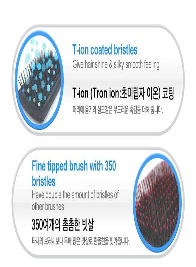 RAMOSU Detangling Paddle Brush - Image 2