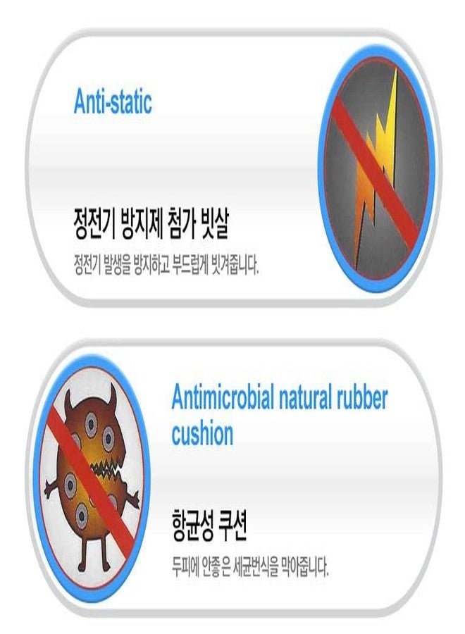 RAMOSU Detangling Paddle Brush - Image 4