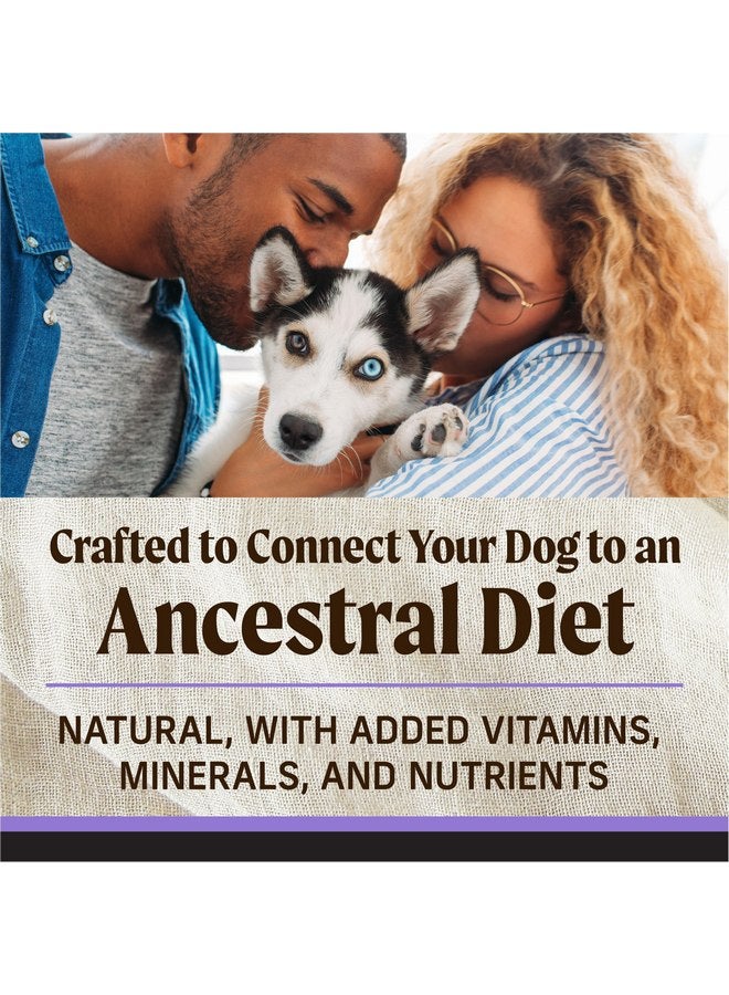 Merrick Backcountry Grain Free Dry Puppy Dog Food, Kibble with Freeze Dried Raw Pieces, Chicken Recipe - 4.0 lb. Bag - Image 4