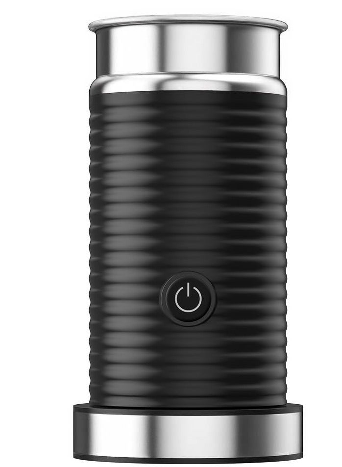 أسيف مخفوق الحليب الكهربائي، مخفوق الرغوة، خلاط الشوكولاتة، لاتيه بارد/ساخن، كابتشينو، سخان حليب أوتوماتيكي بالكامل - Image 1