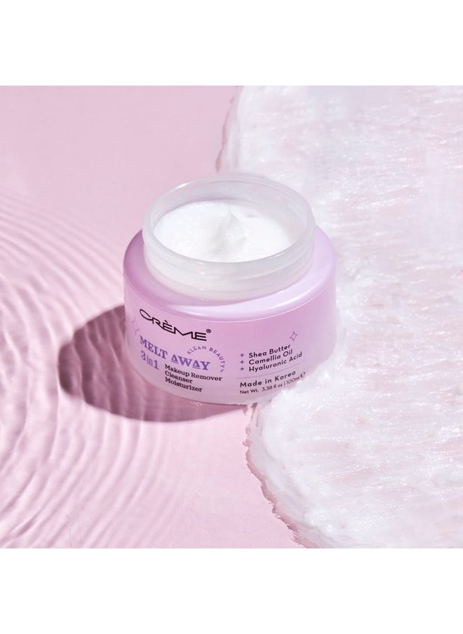 The Creme Shop - Melt Away 3In1 Cleansing Balm Klean Beauty™ - Image 1
