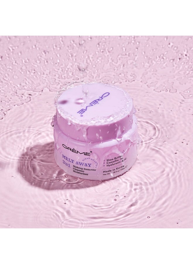 The Creme Shop - Melt Away 3In1 Cleansing Balm Klean Beauty™ - Image 1