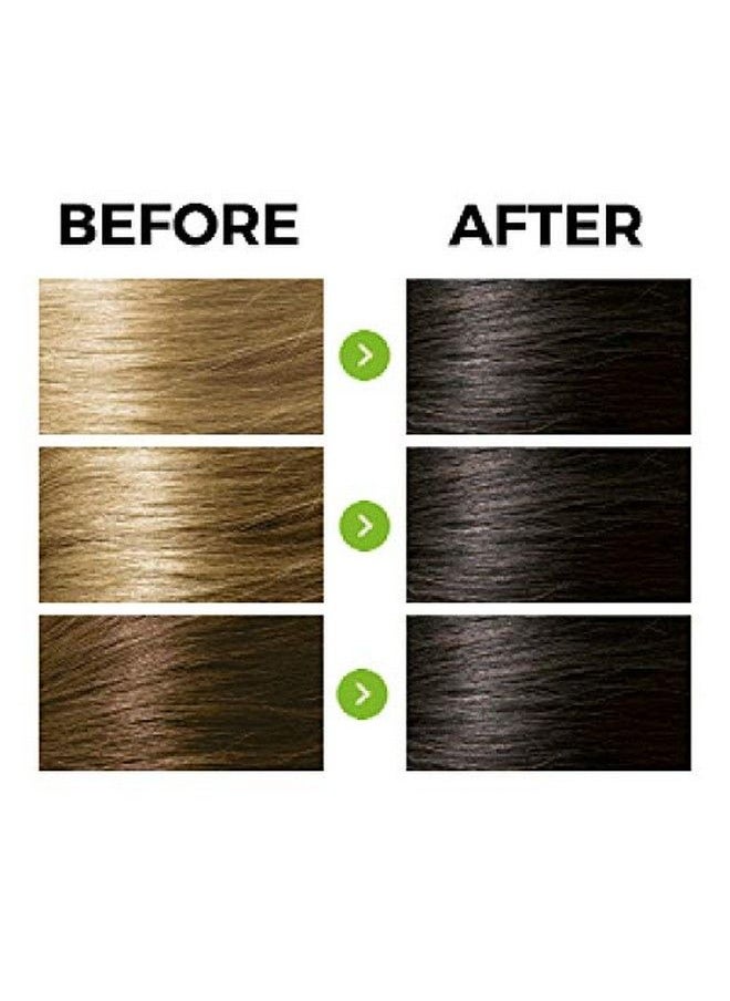 NATURIGIN - Organic Beauty Permanent Hair Color 115Ml (Ebony 2.3) - Image 1
