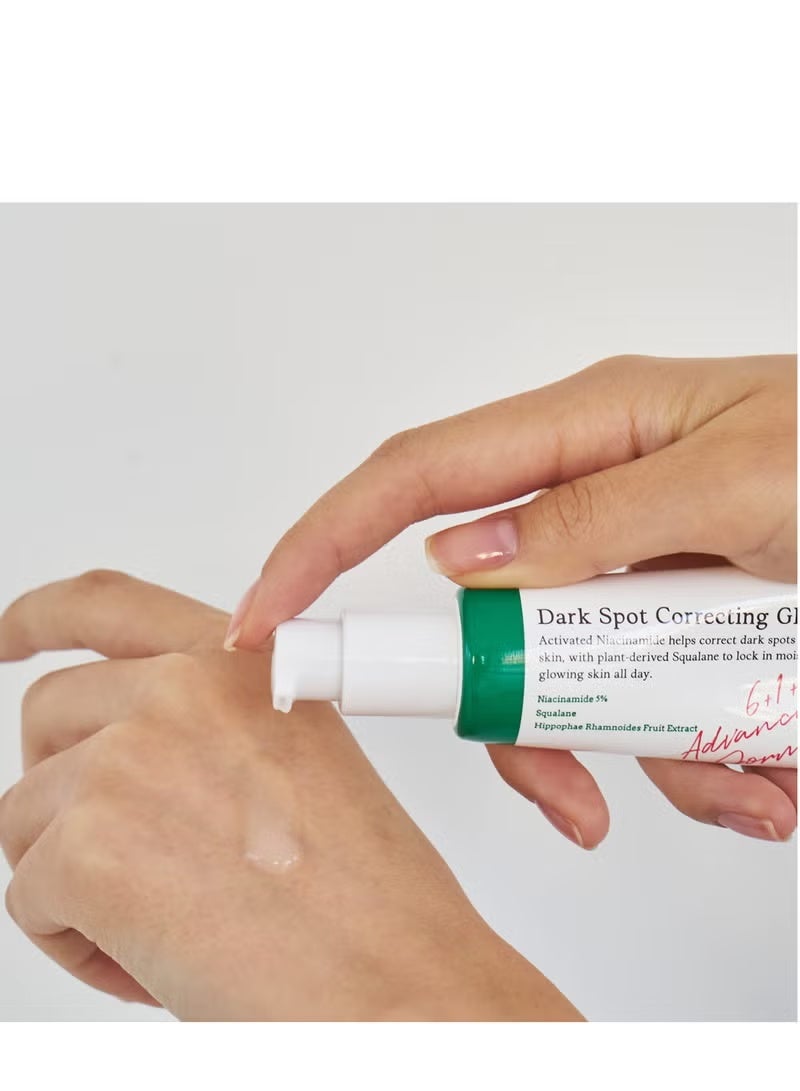 AXIS-Y Dark Spot Correcting Glow Serum 1.69 fl. oz. | Brightening, Dark Spot Treatment, Anti-Aging, Acne Scars, Fine Lines, Hyperpigmentation, and Dark Circles - Image 3