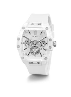 men’s Chronograph rubber watcH gw0203g2