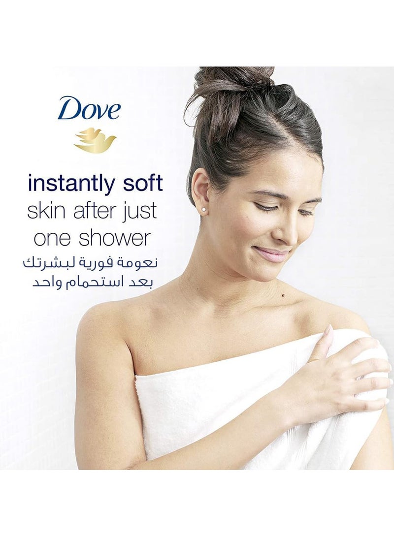 دوف غسول الجسم المغذي بعمق 500 مل - Image 5