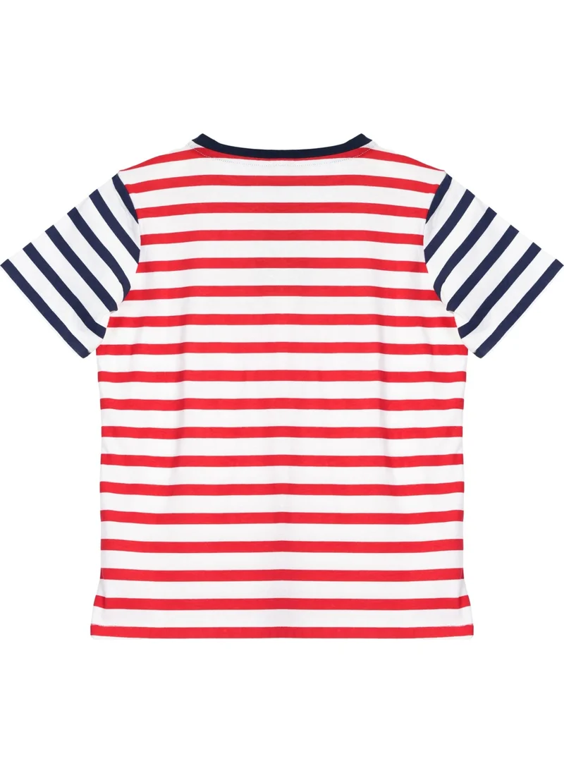 UNITED COLORS OF BENETTON Boy Tshirt BNT-B21394