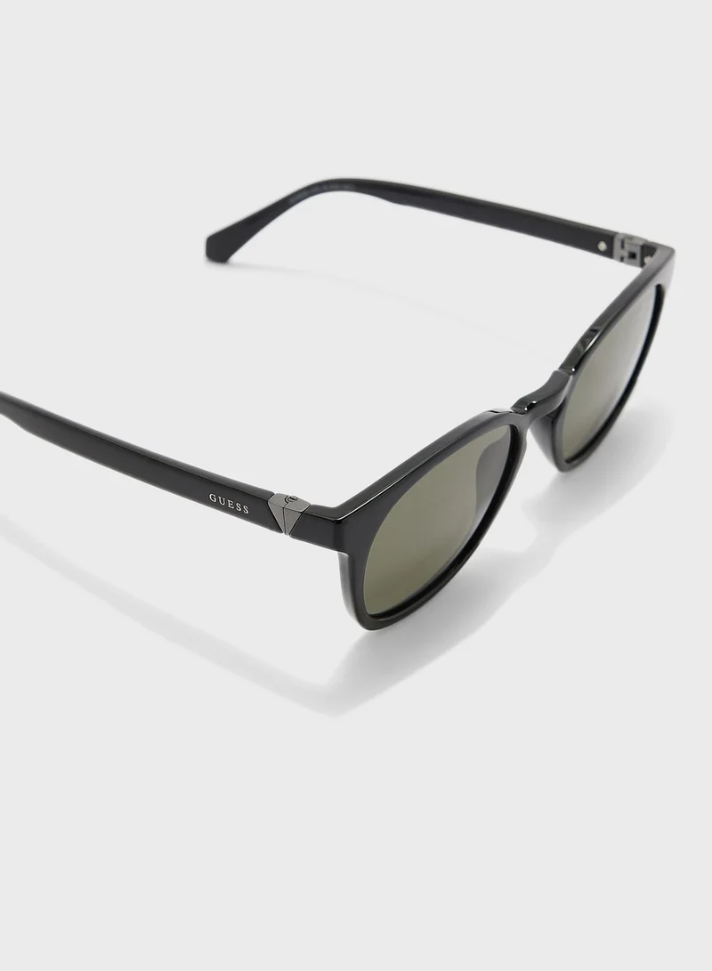 GUESS Wayfarers Sunglasses