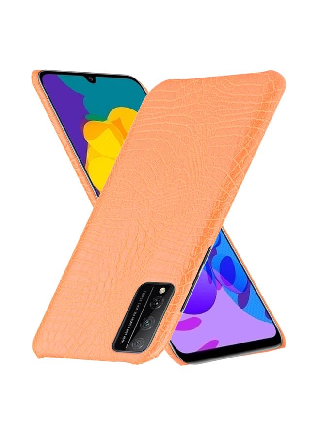 The Bros Case For Huawei Honor Play 4T Pro Shockproof Crocodile Texture PC + PU Case - Image 2