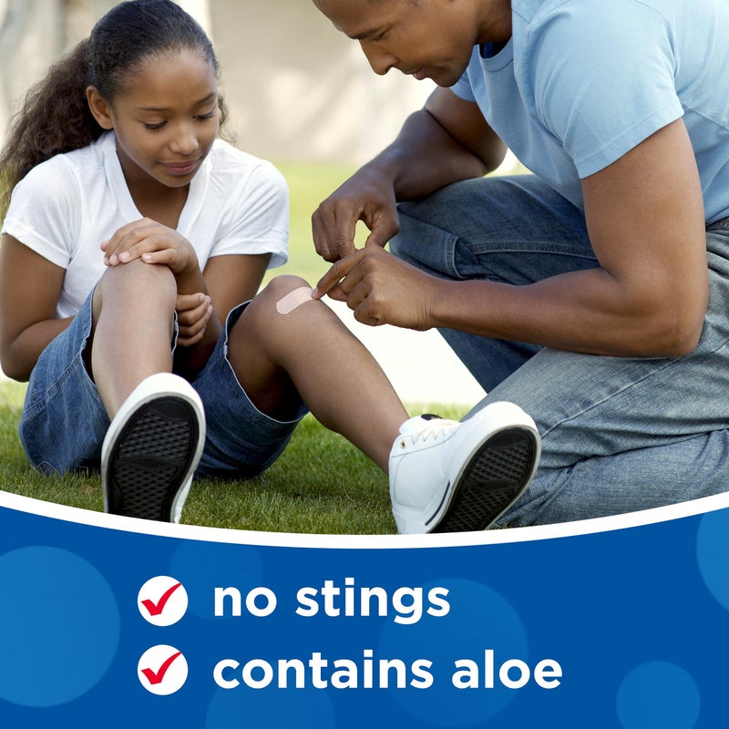 Band-Aid Brand First Aid Antiseptic Cleansing Foam for Kids, 2.3 fl. Oz - Image 2