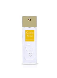 Alyssa Ashley Cedro Musk  Elegant Womens Fragrances  Perfumes for Women  Fresh Women Perfume with Notes of Cedar Jasmine Amber and Musk  17 oz