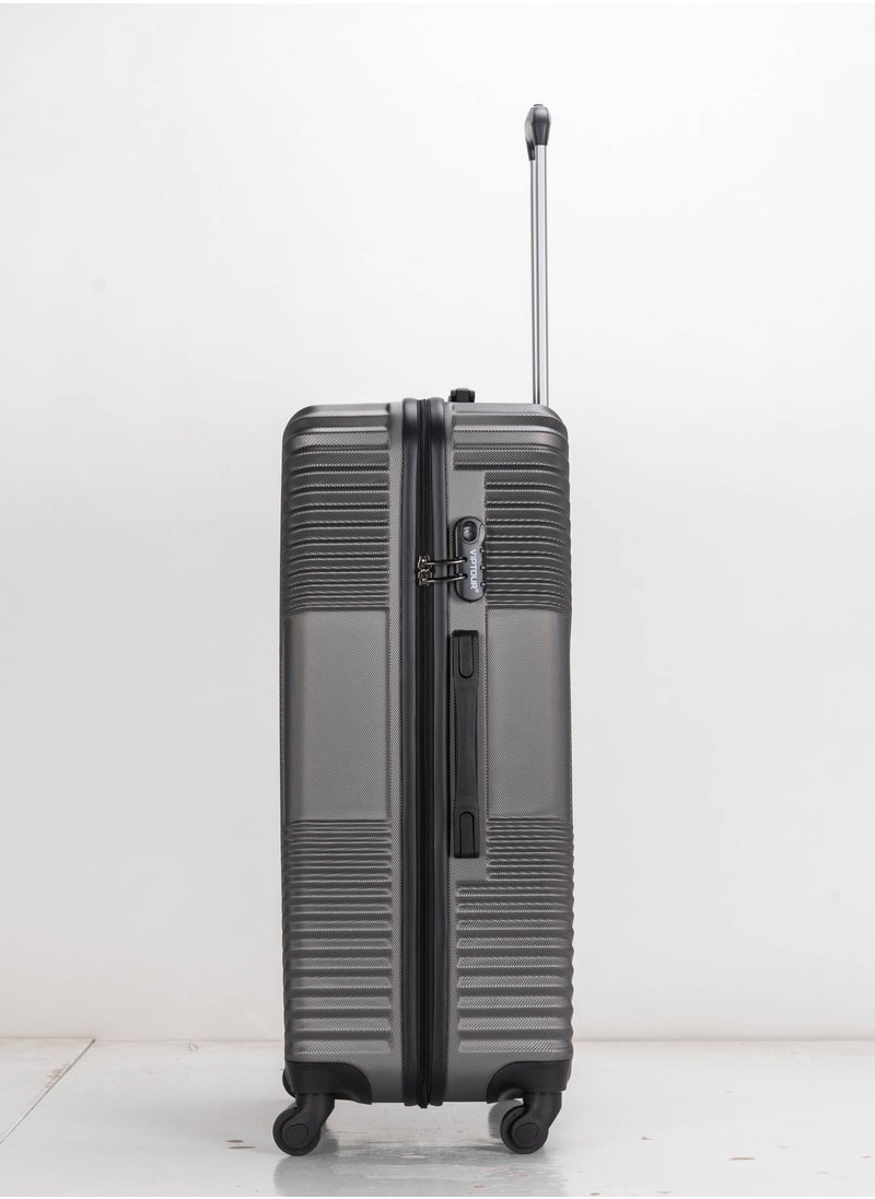VIPTOUR - Set of 4 ABS Trolley Luggage With Number Lock 20,24,28,32 Inches - Image 1