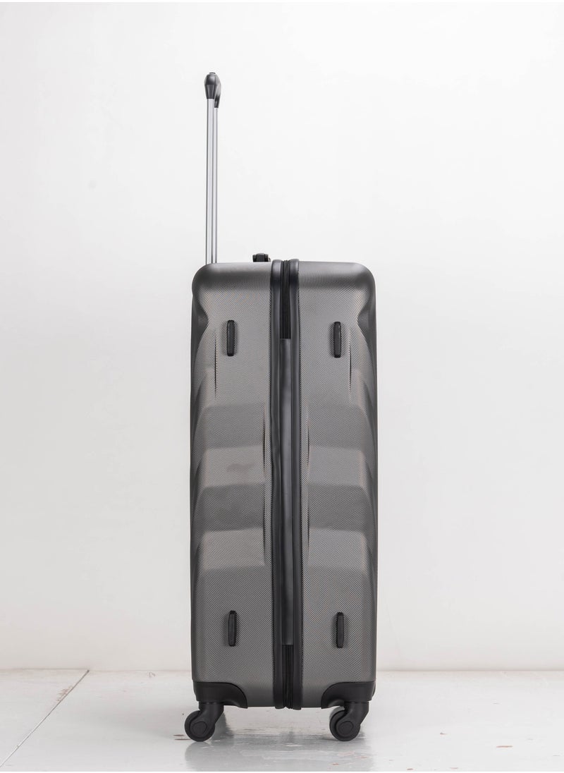 VIPTOUR - Set of 4 ABS Trolley Luggage With Number Lock 20,24,28,32 Inches - Image 1