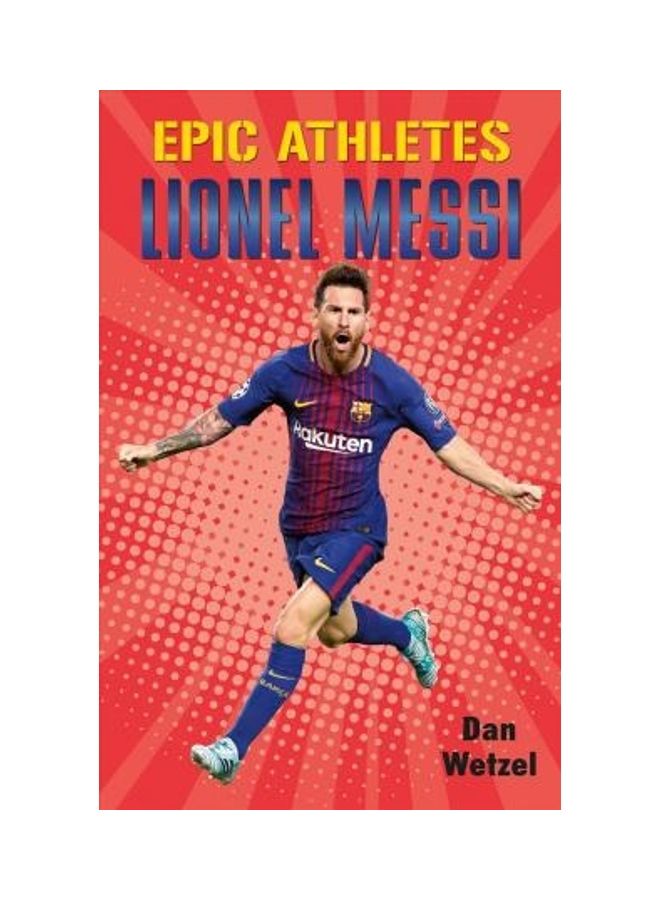 Epic Athletes: Lionel Messi - Image 2