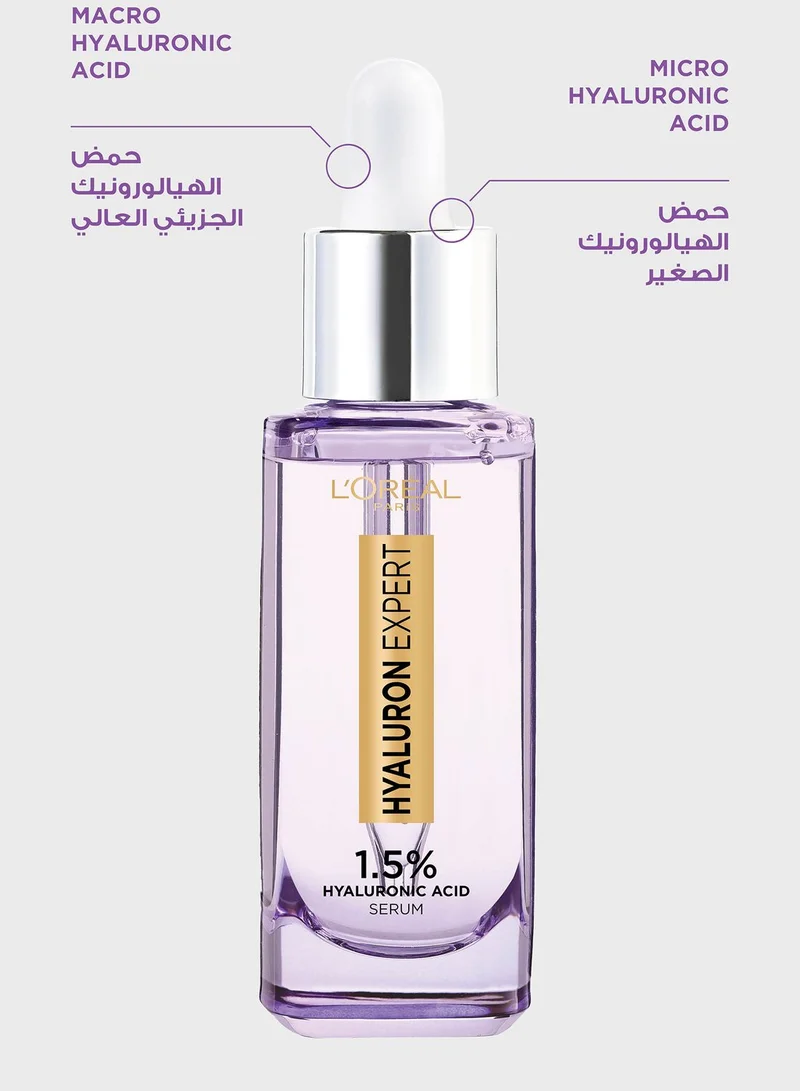 L'OREAL PARIS Hyaluronic Acid Serum 50ml