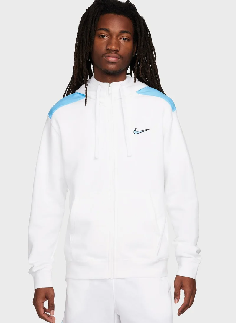 Nike Nsw Special Fleece Basketball Hoodie