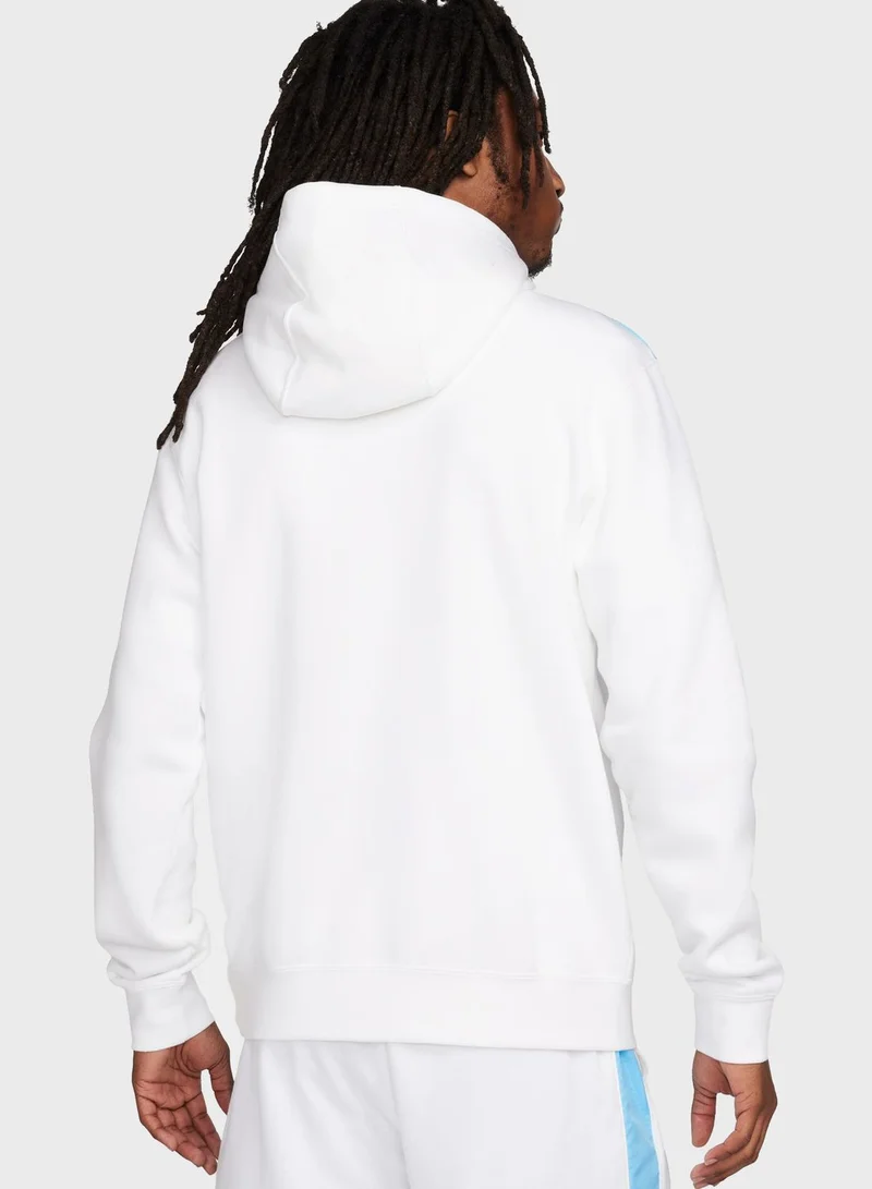 Nike Nsw Special Fleece Basketball Hoodie