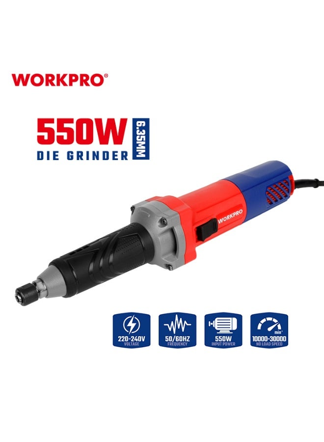 WORKPRO DIE GRINDER - Image 1