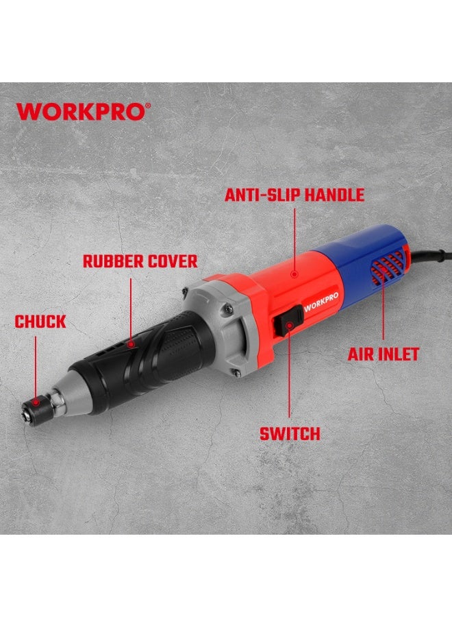 WORKPRO DIE GRINDER - Image 3