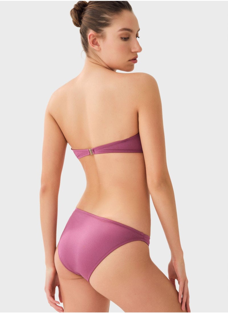 dagi - High Leg Bikini Bottom - Image 1
