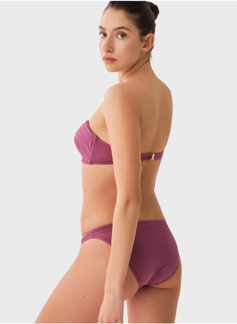 dagi - High Leg Bikini Bottom - Image 1