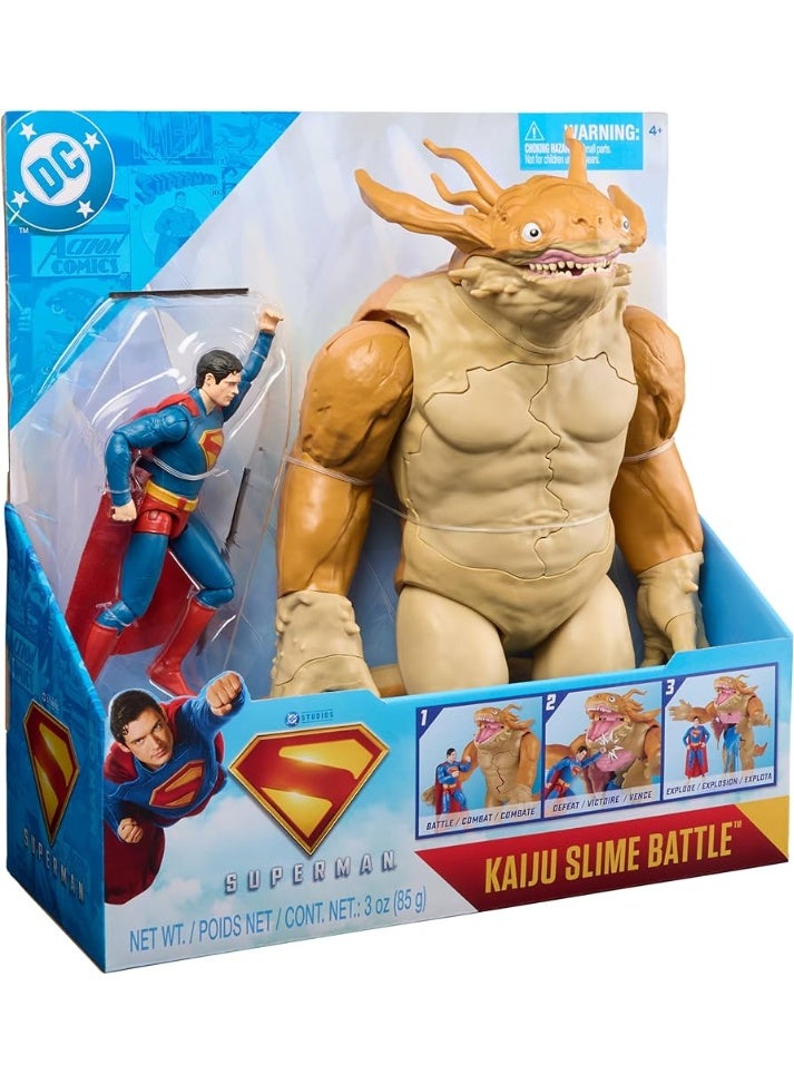 DC Comics DC Comics Superman Movie Figure-6 Kaiju Battle Pack 6073195 - Image 2