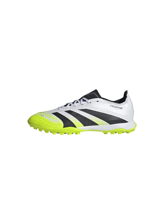 Adidas Adidas Predator League Tf U White Football/Soccer Shoes For Unisex
