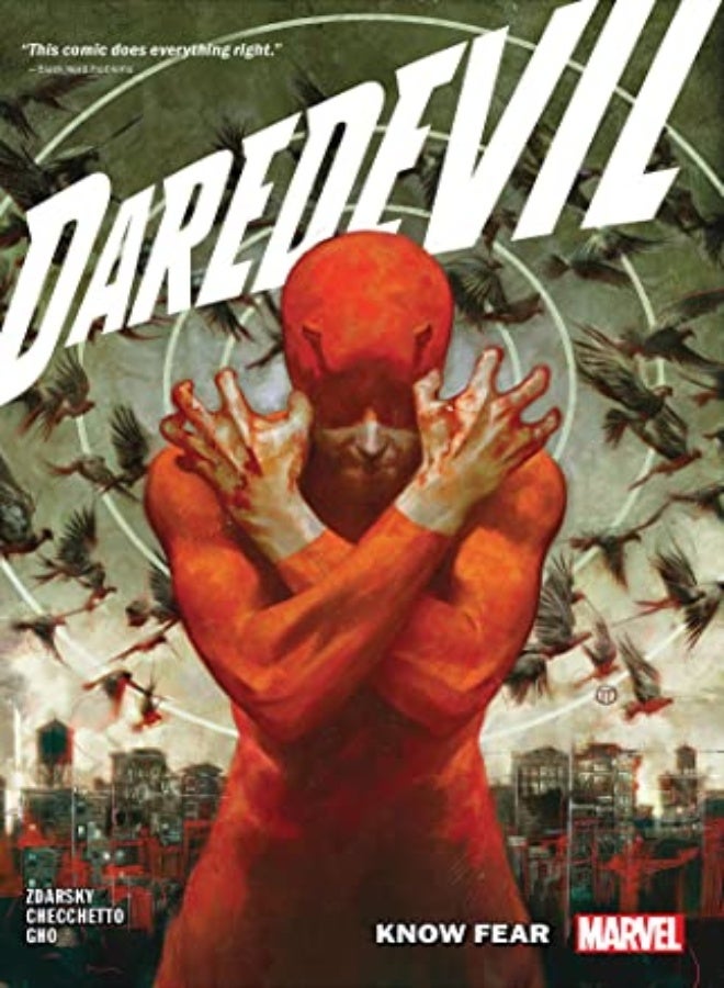 Daredevil By Chip Zdarsky Vol 1 Know Fear by Zdarsky, Chip Paperback
