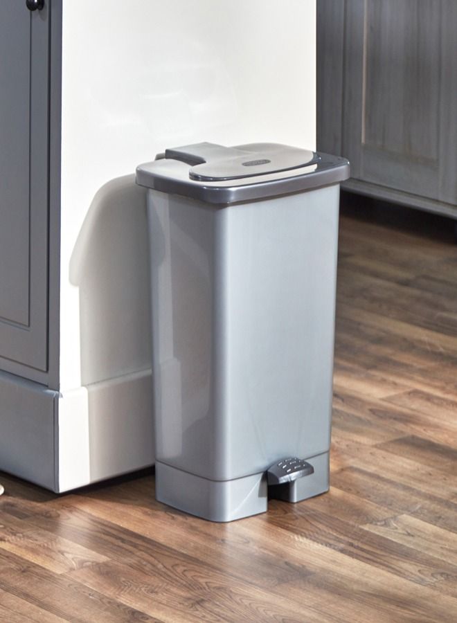 هوم بوكس سلّة بدوّاسة قدم من نولان - 17 لتر - Image 1