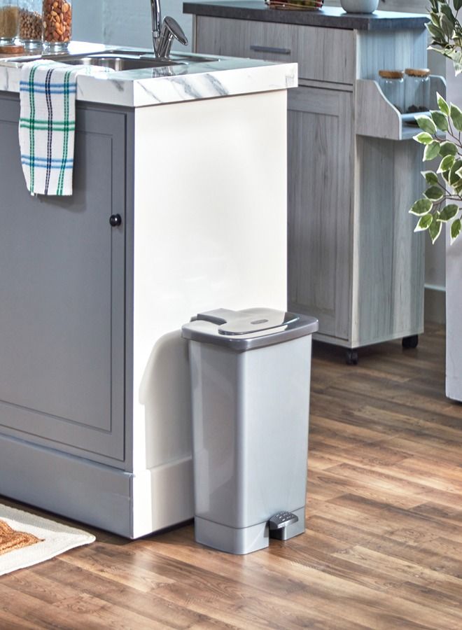 هوم بوكس سلّة بدوّاسة قدم من نولان - 17 لتر - Image 5