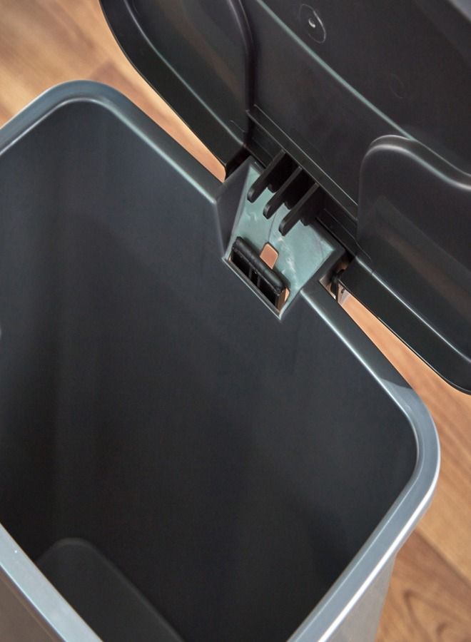 هوم بوكس سلّة بدوّاسة قدم من نولان - 17 لتر - Image 4