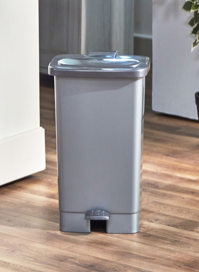 هوم بوكس سلّة بدوّاسة قدم من نولان - 17 لتر - Image 2