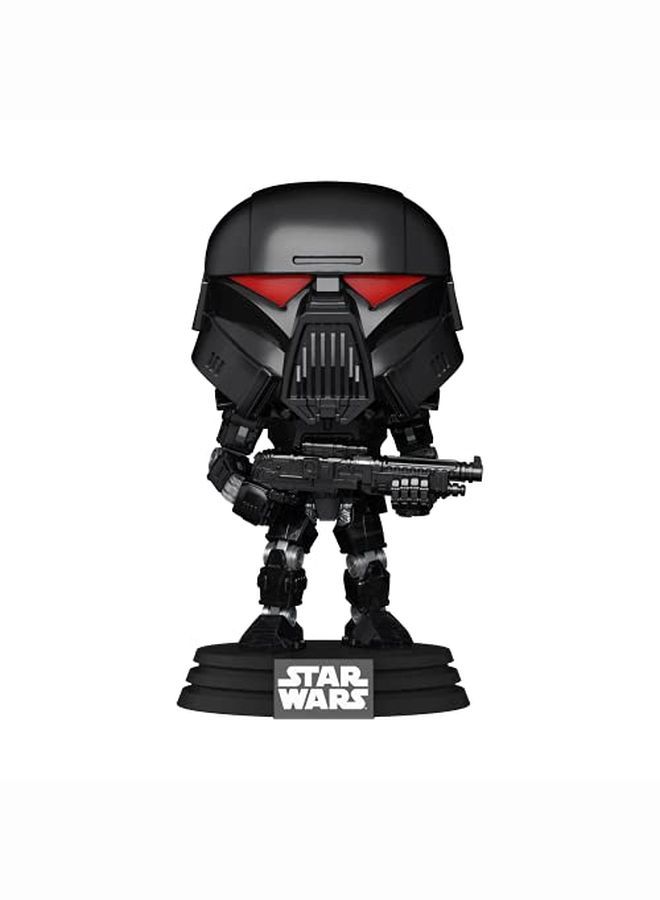 Funko The Mandalorian Dark Trooper Battle Droidmulticolor58289 - Image 1