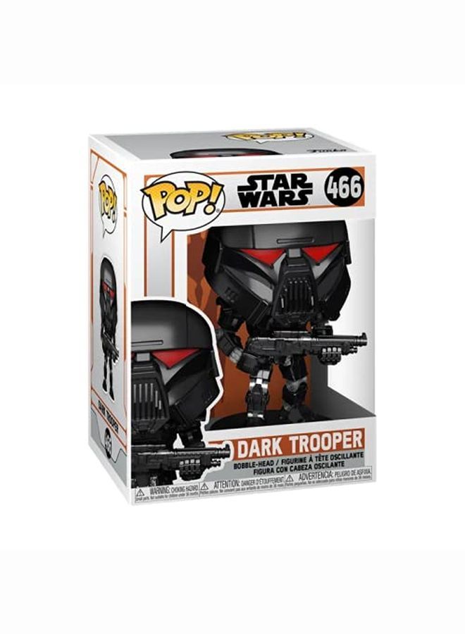 Funko The Mandalorian Dark Trooper Battle Droidmulticolor58289 - Image 2