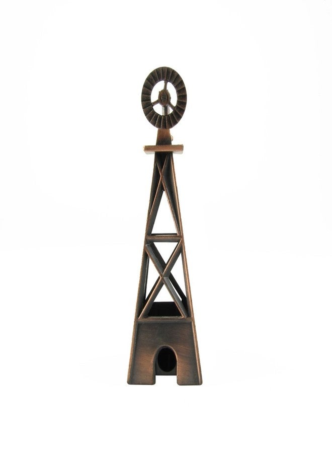 IIV Treasure Gurus Miniature Windmill Die Cast Pencil Sharpener - Image 3